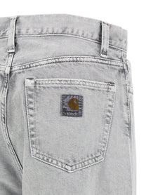 Carhartt Wip Landon Jeans Grey