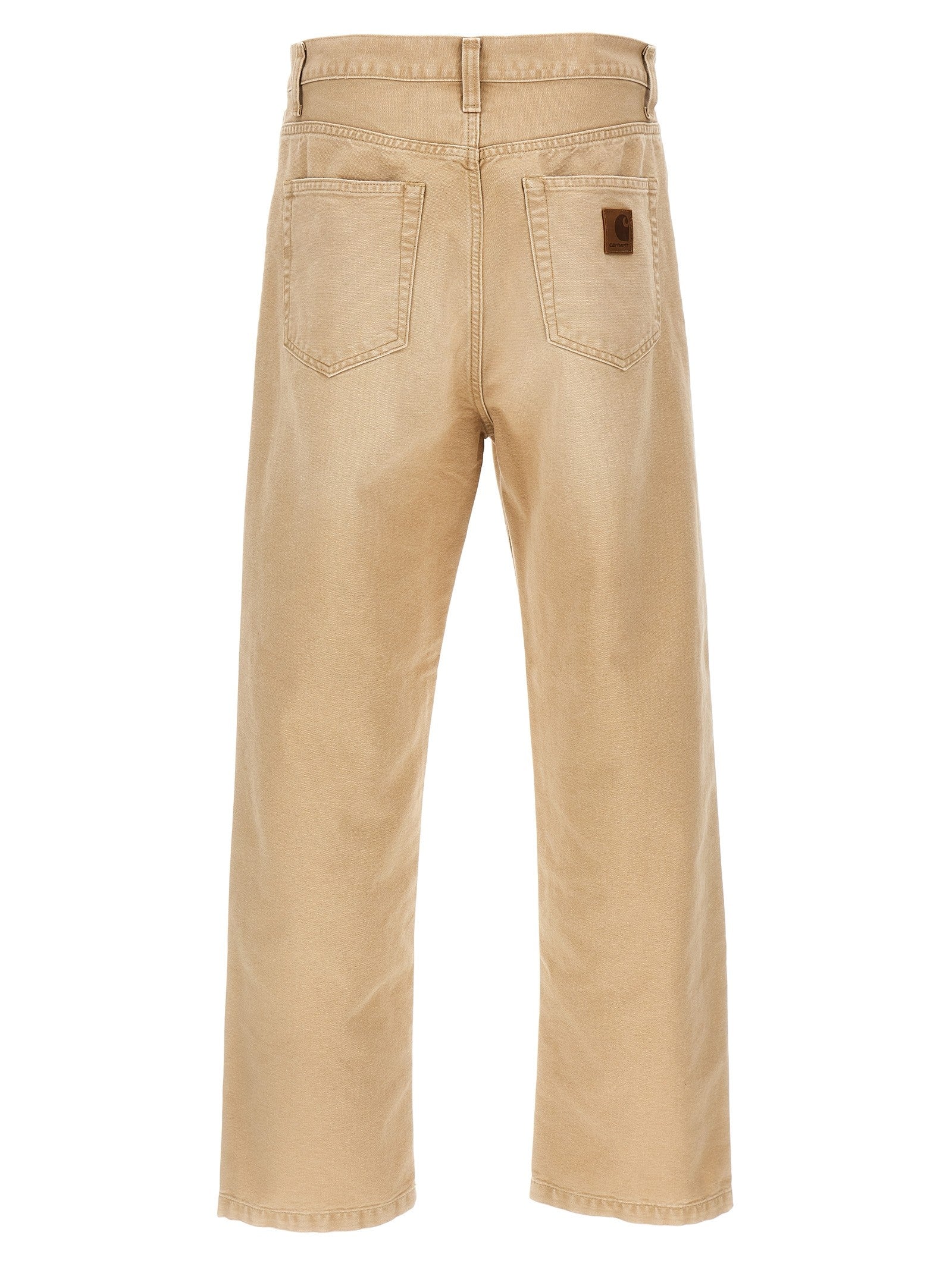 Carhartt Wip Landon Jeans Beige