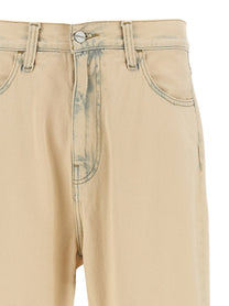 Carhartt Wip Landon Jeans Beige