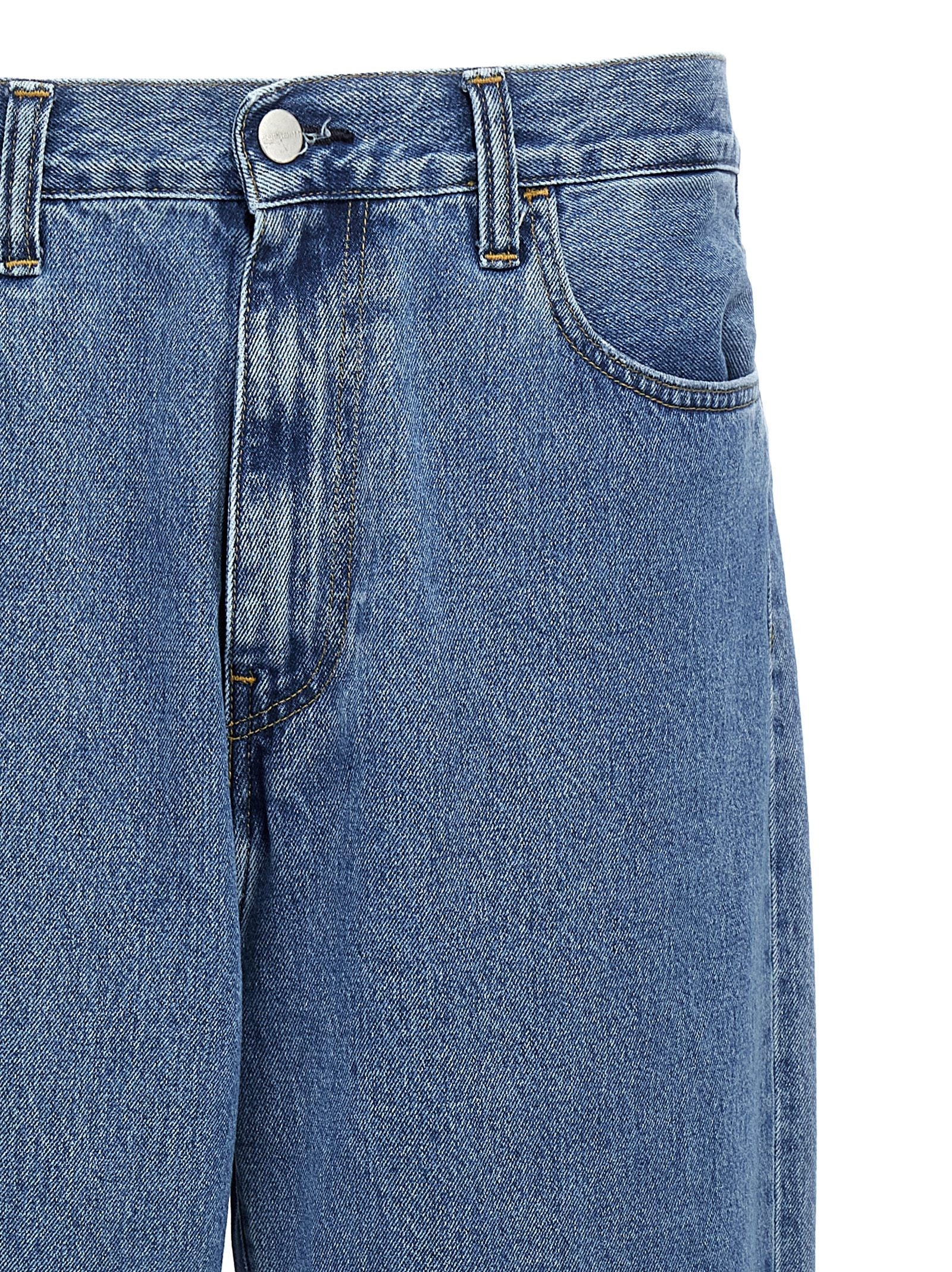 Carhartt Wip Landon Jeans Blue