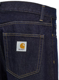 Carhartt Wip Landon Jeans Blue