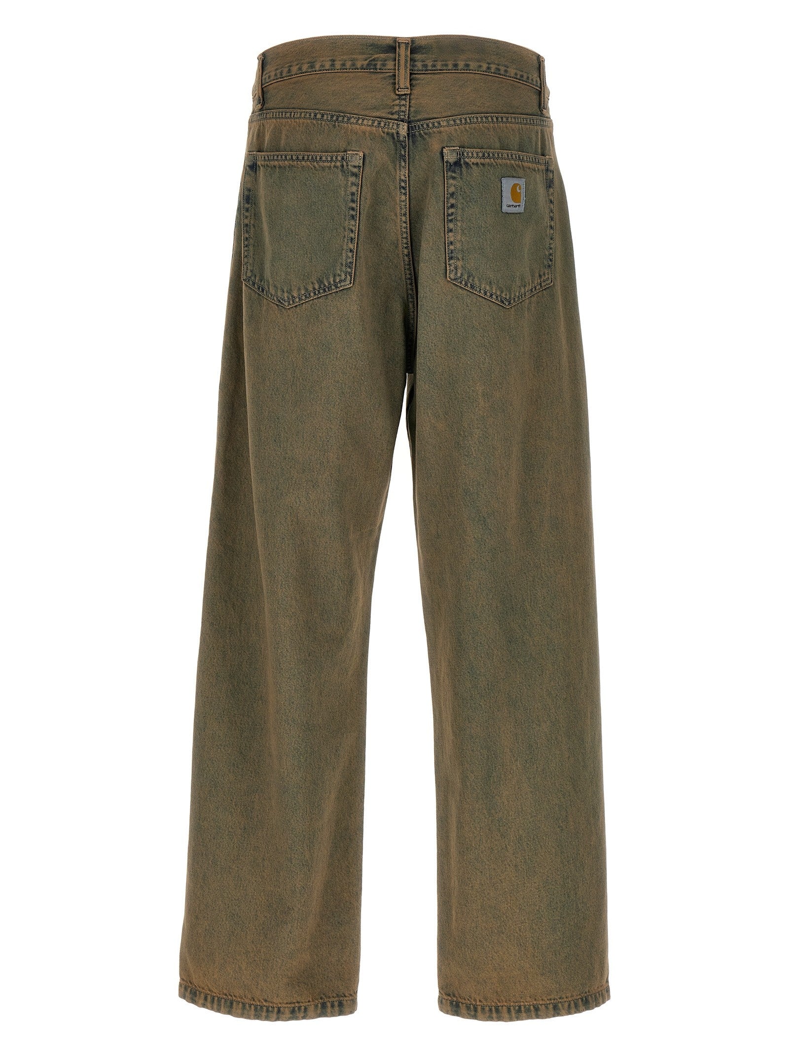 Carhartt Wip Landon Jeans Brown