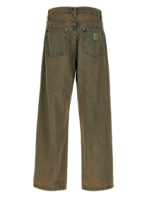 Carhartt Wip Landon Jeans Brown