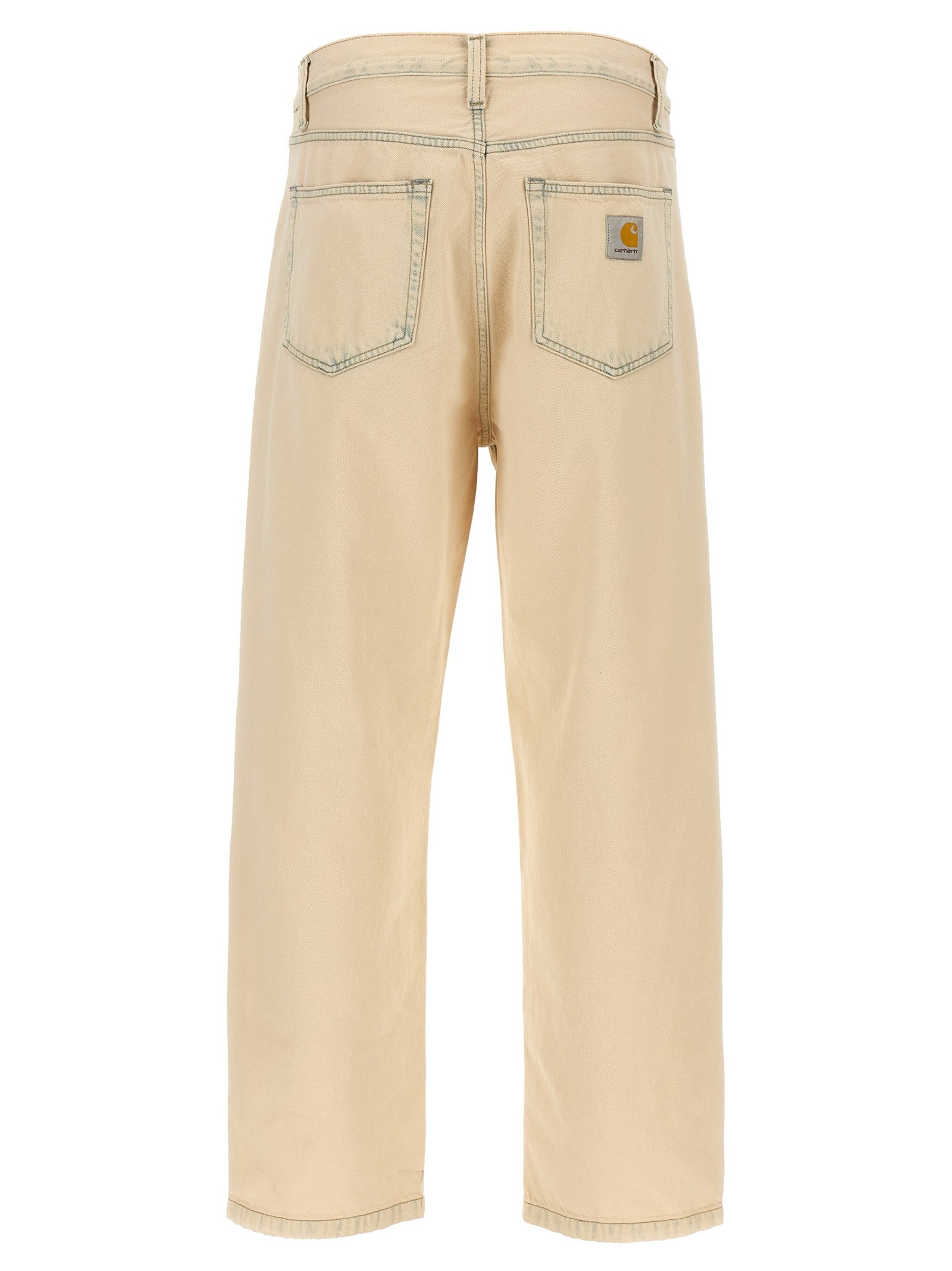 Carhartt Wip Landon Jeans Beige