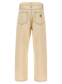 Carhartt Wip Landon Jeans Beige