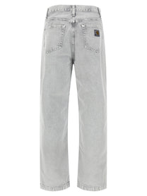 Carhartt Wip Landon Jeans Grey