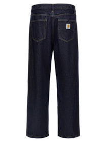 Carhartt Wip Landon Jeans Blue