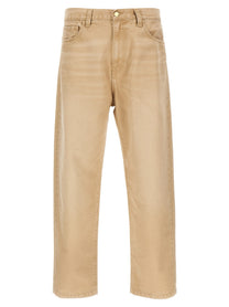 Carhartt Wip Landon Jeans Beige