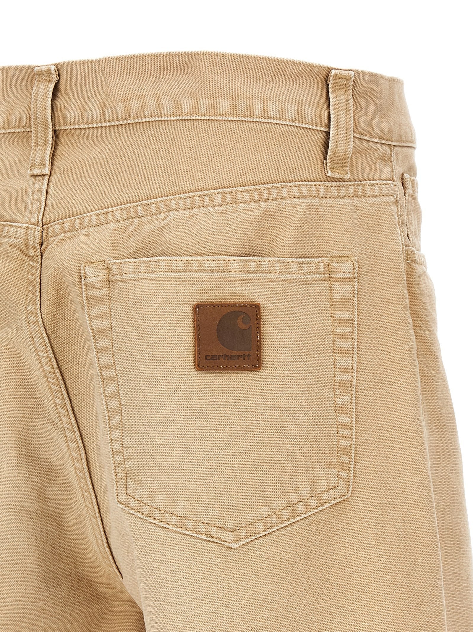Carhartt Wip Landon Jeans Beige