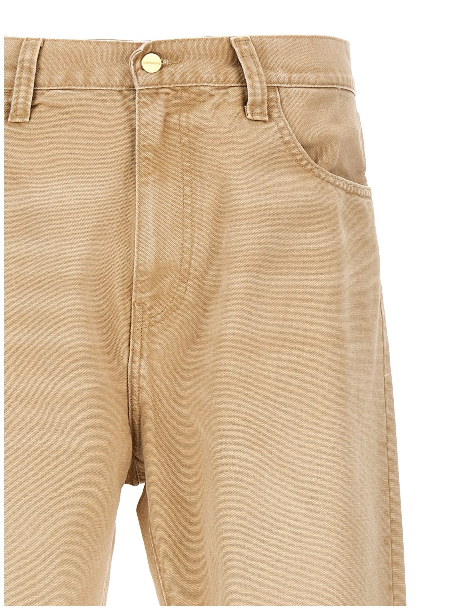 Carhartt Wip Landon Jeans Beige