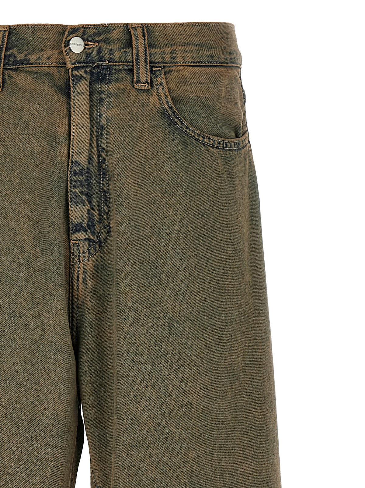 Carhartt Wip Landon Jeans Brown