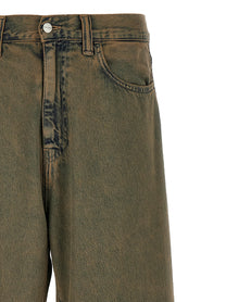 Carhartt Wip Landon Jeans Brown