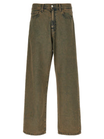 Carhartt Wip Landon Jeans Brown