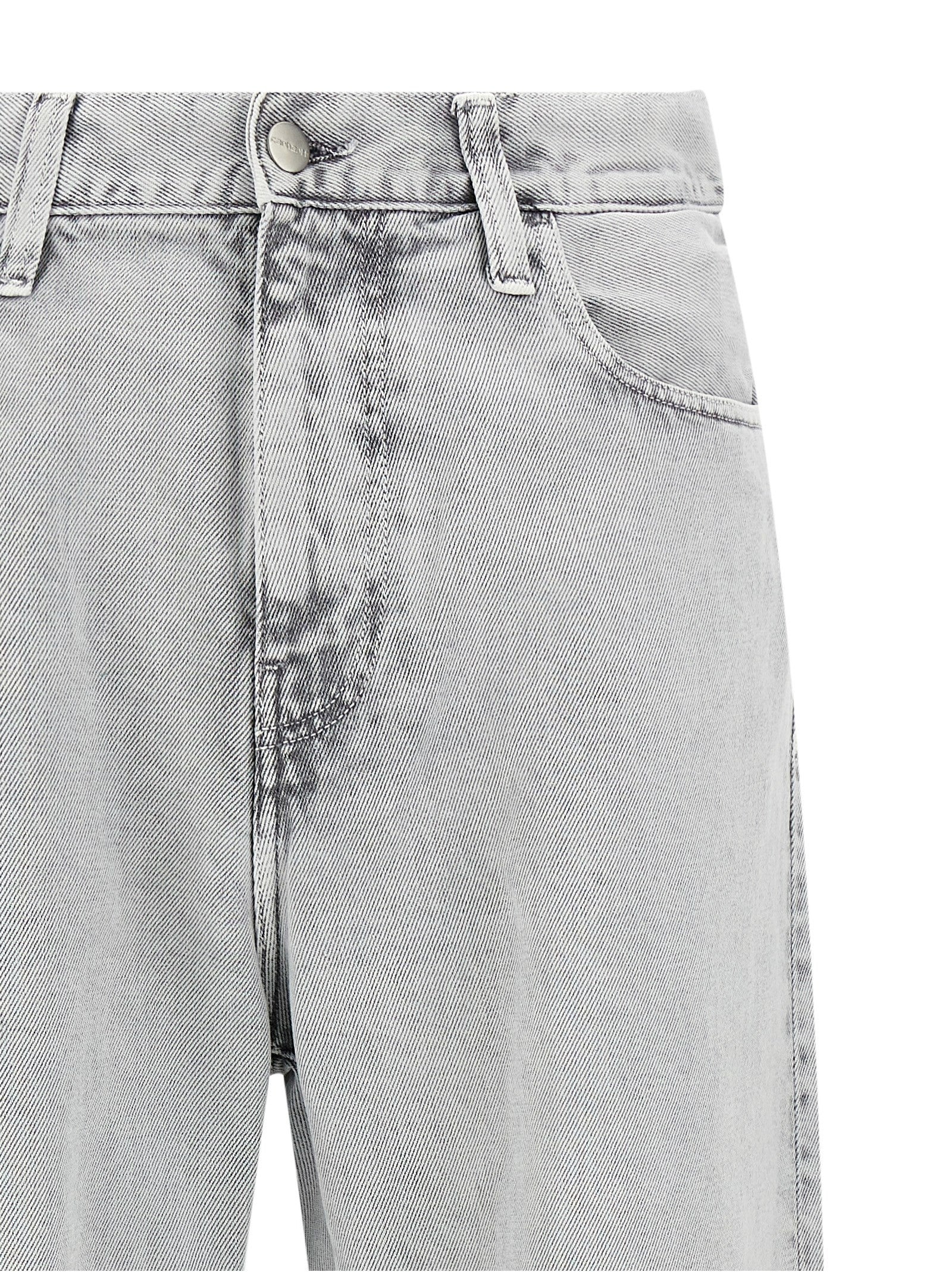 Carhartt Wip Landon Jeans Grey