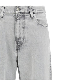 Carhartt Wip Landon Jeans Grey
