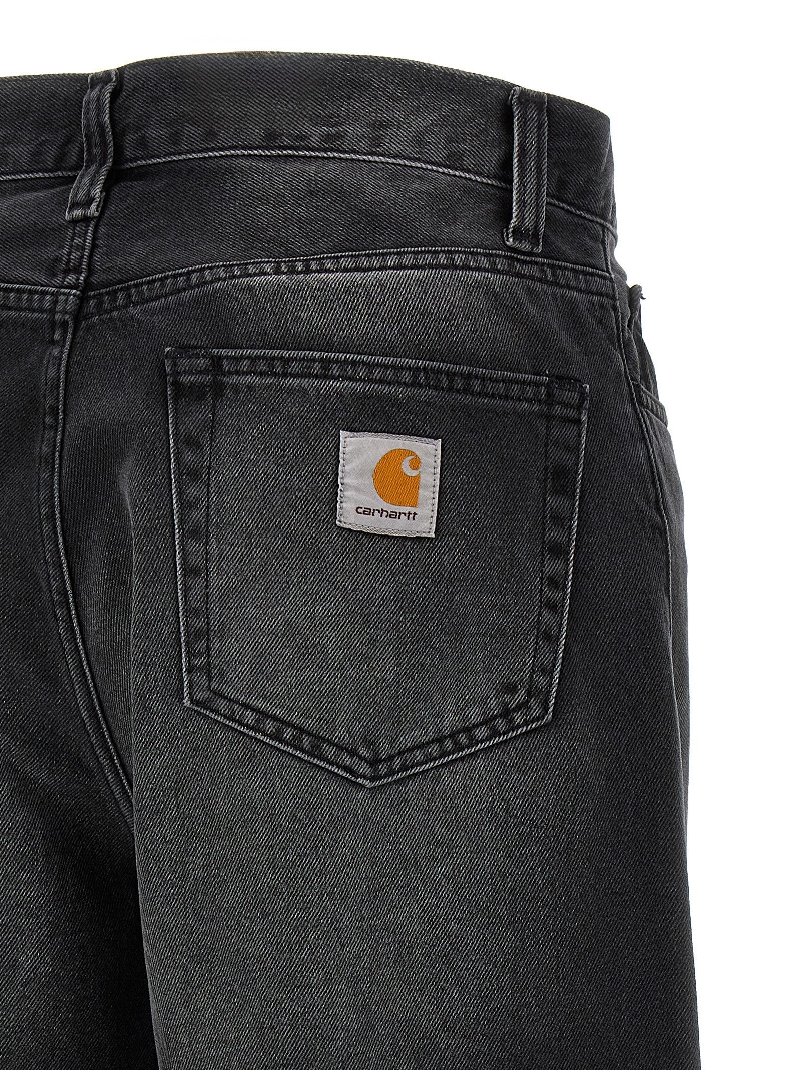 Carhartt Wip Landon Jeans Black