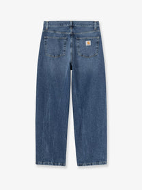 Carhartt Wip Men's Landon Loose Tapered Fit Jeans Blue
