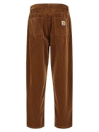 Carhartt Wip Landon Pants Brown, view 2