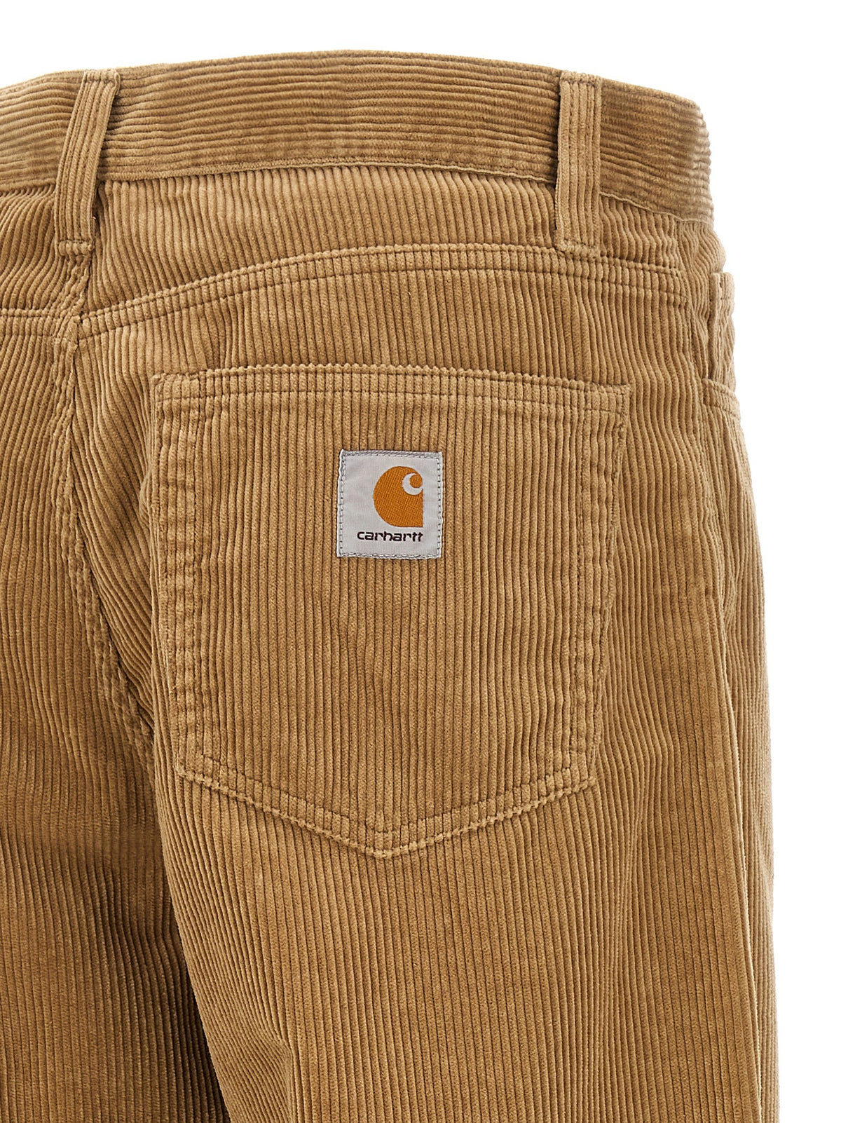 Carhartt Wip Landon Pants Beige, view 4