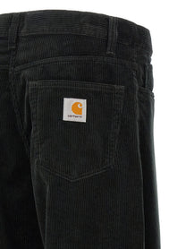 Carhartt Wip Landon Pants Black, view 4
