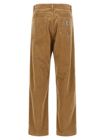 Carhartt Wip Landon Pants Beige