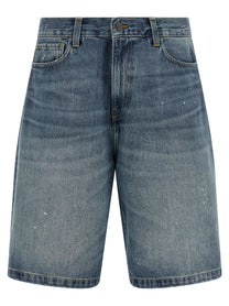 Carhartt Wip Landon Shorts Blue