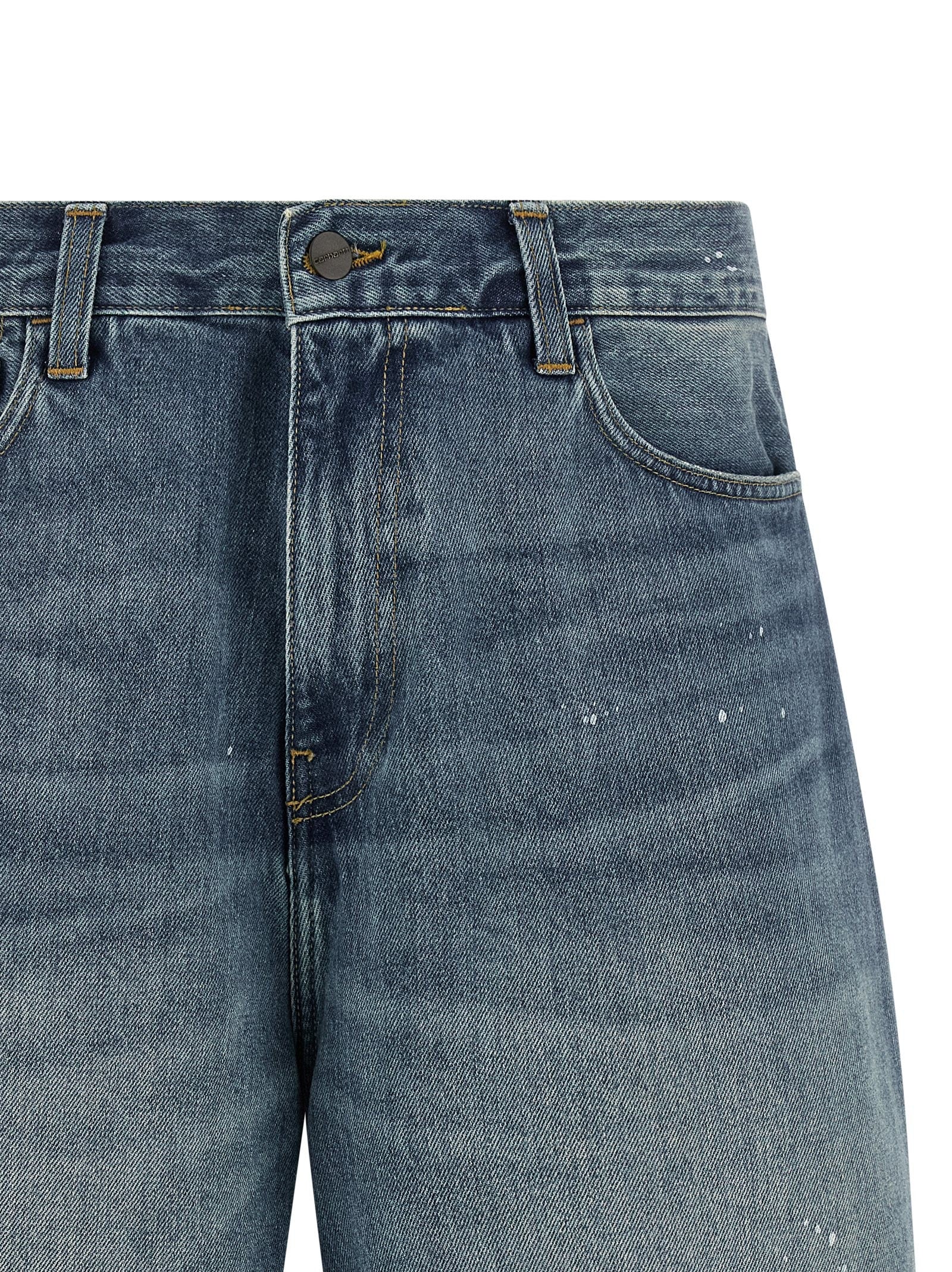 Carhartt Wip Landon Shorts Blue