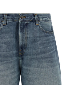 Carhartt Wip Landon Shorts Blue