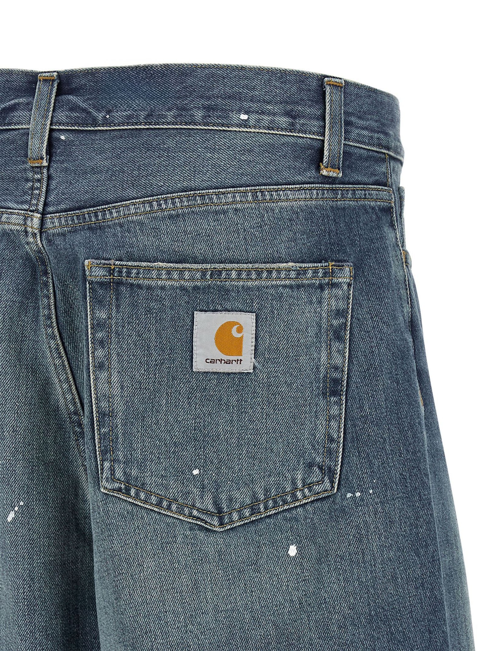 Carhartt Wip Landon Shorts Blue