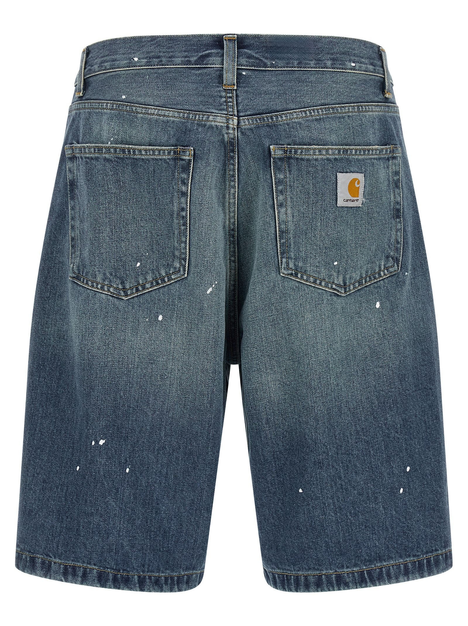 Carhartt Wip Landon Shorts Blue