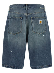 Carhartt Wip Landon Shorts Blue