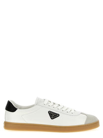 Prada Lane Sneakers White