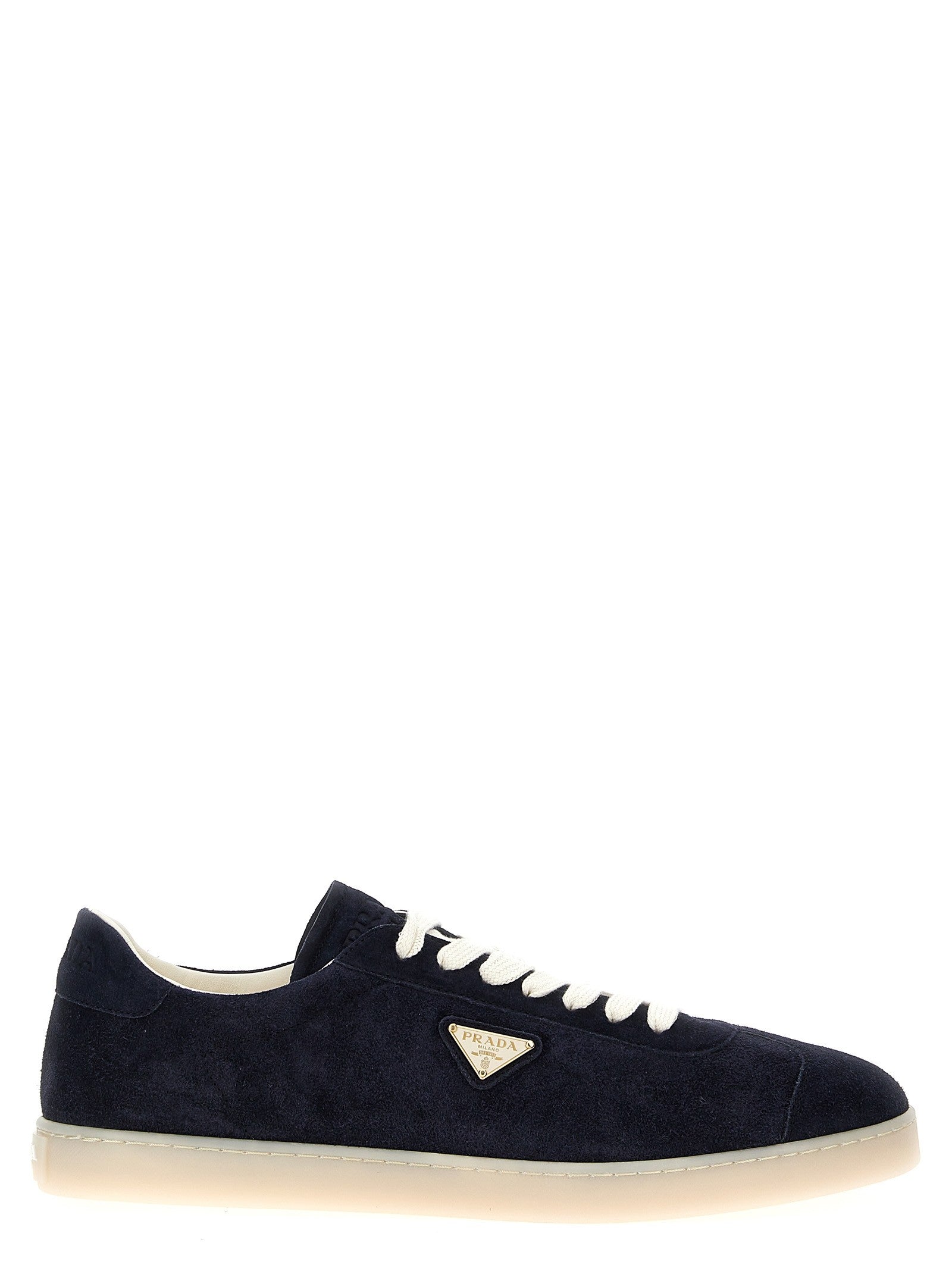 PRADA Lane Sneakers Blue