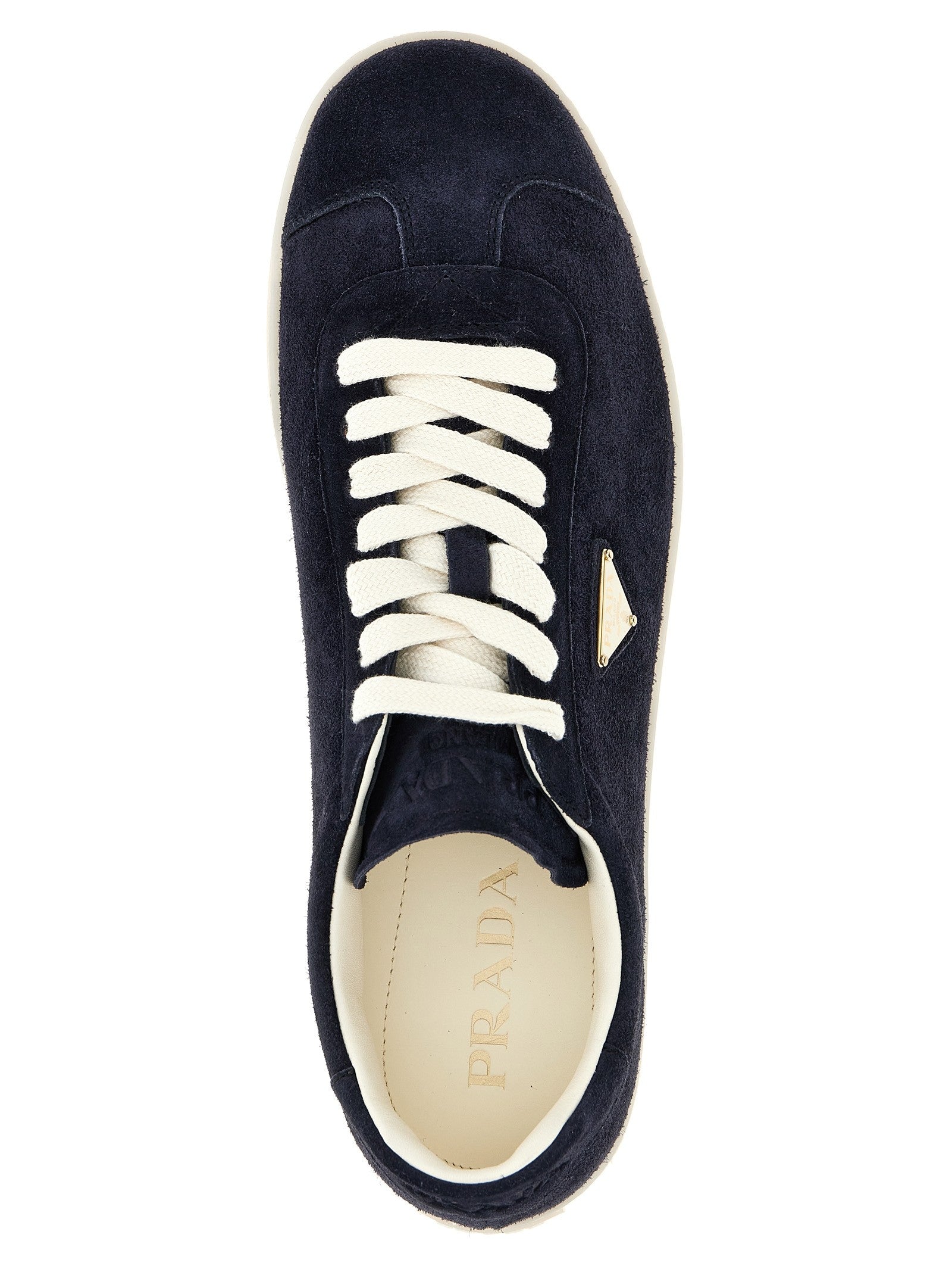 PRADA Lane Sneakers Blue