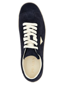 PRADA Lane Sneakers Blue