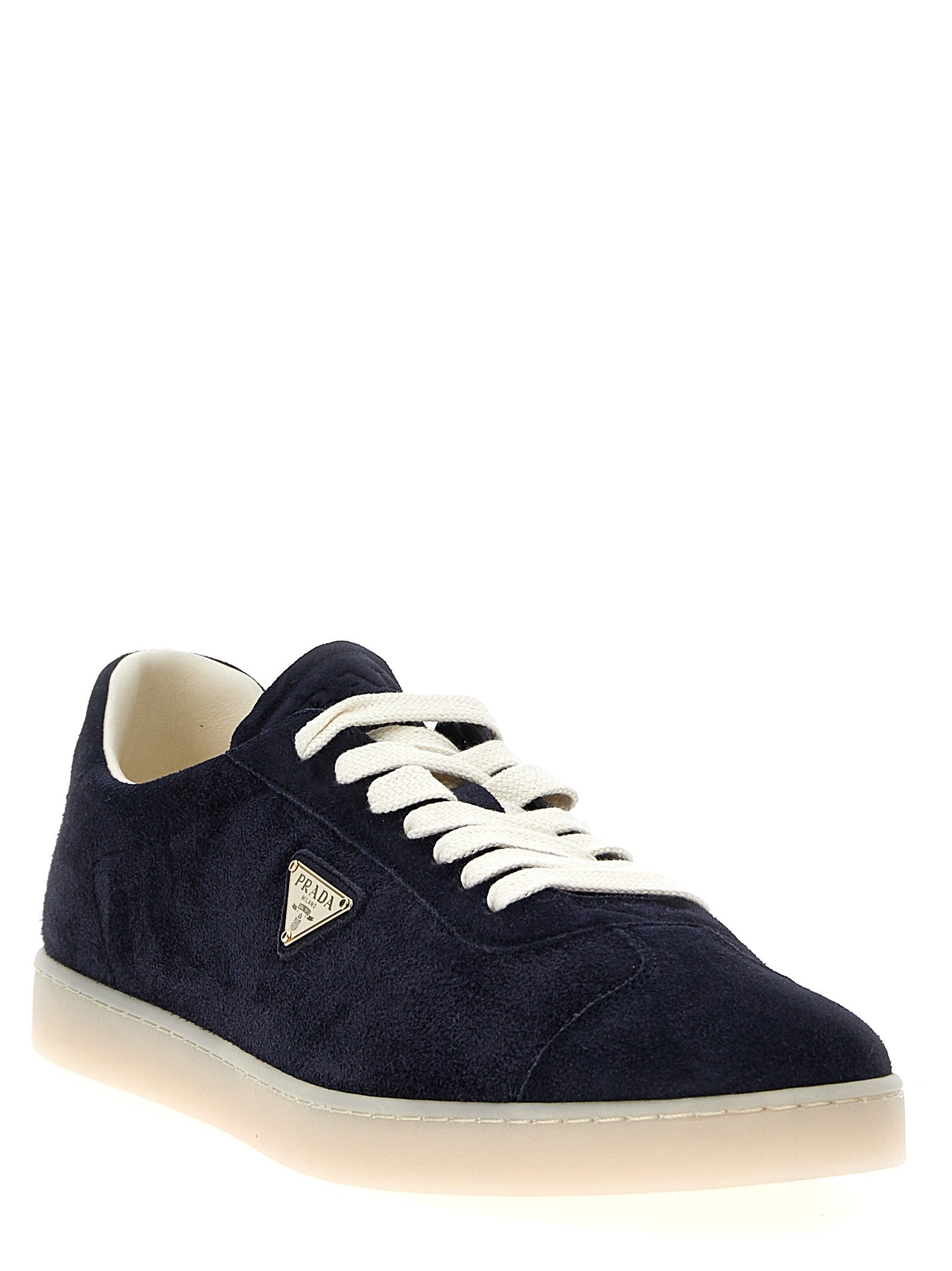 PRADA Lane Sneakers Blue