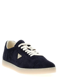 PRADA Lane Sneakers Blue