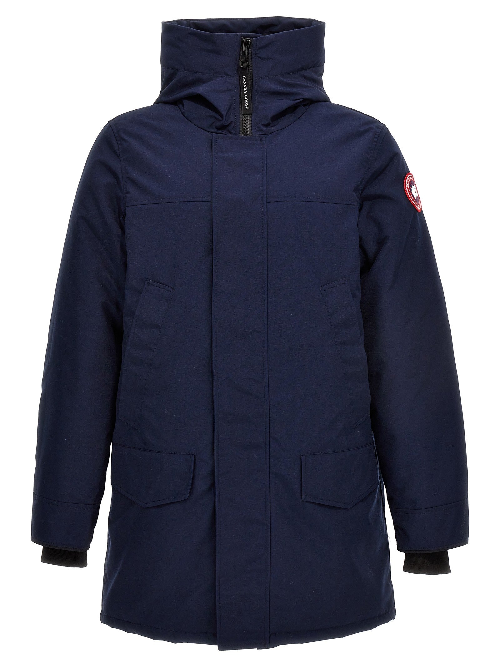 Canada Goose Langford Parka Blue