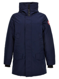 Canada Goose Langford Parka Blue