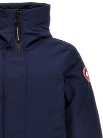 Canada Goose Langford Parka Blue