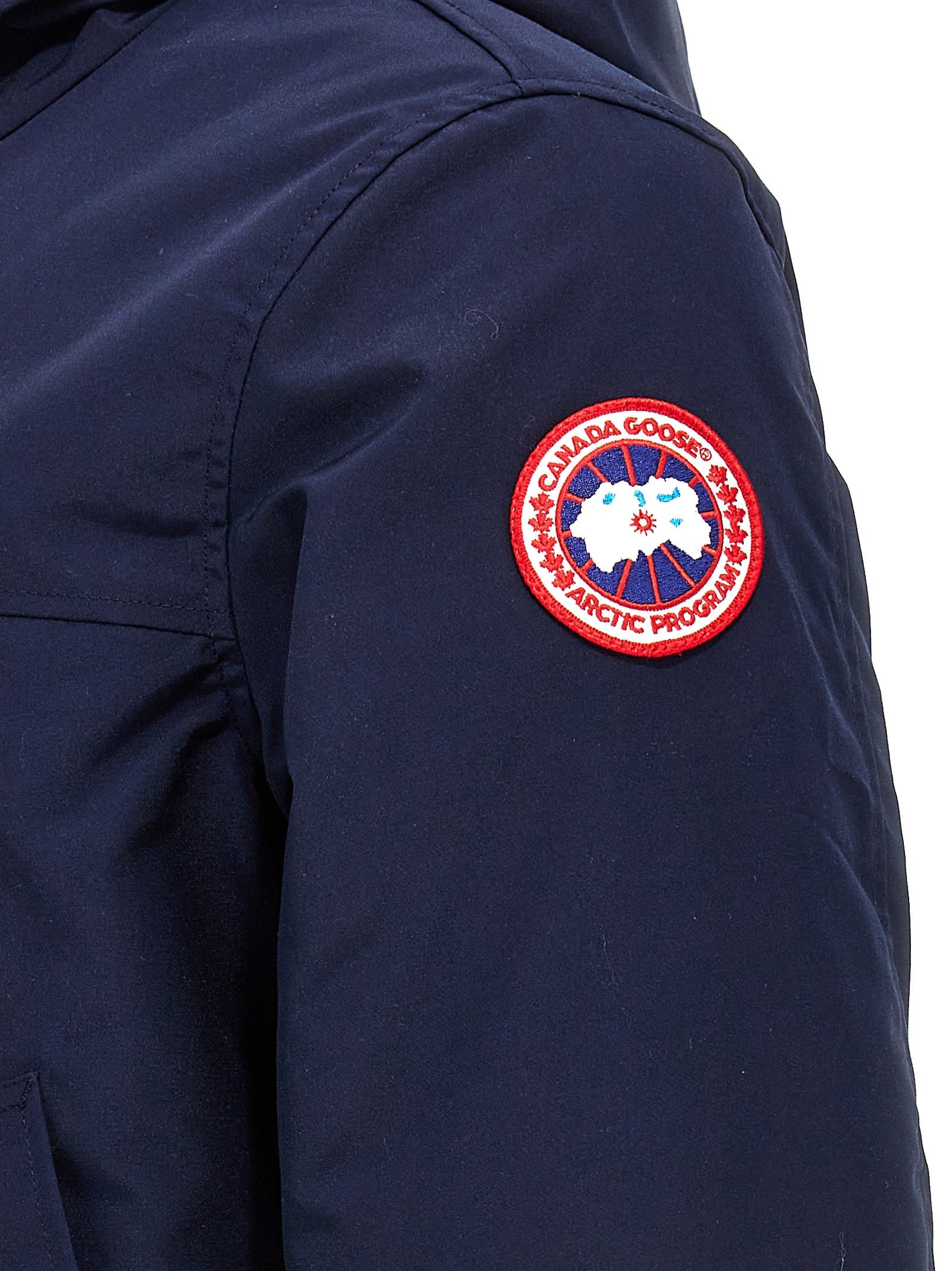 Canada Goose Langford Parka Blue