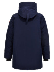 Canada Goose Langford Parka Blue