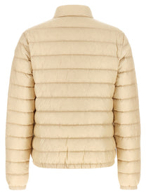 Moncler Lans Down Jacket Beige