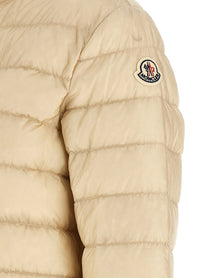 Moncler Lans Down Jacket Beige