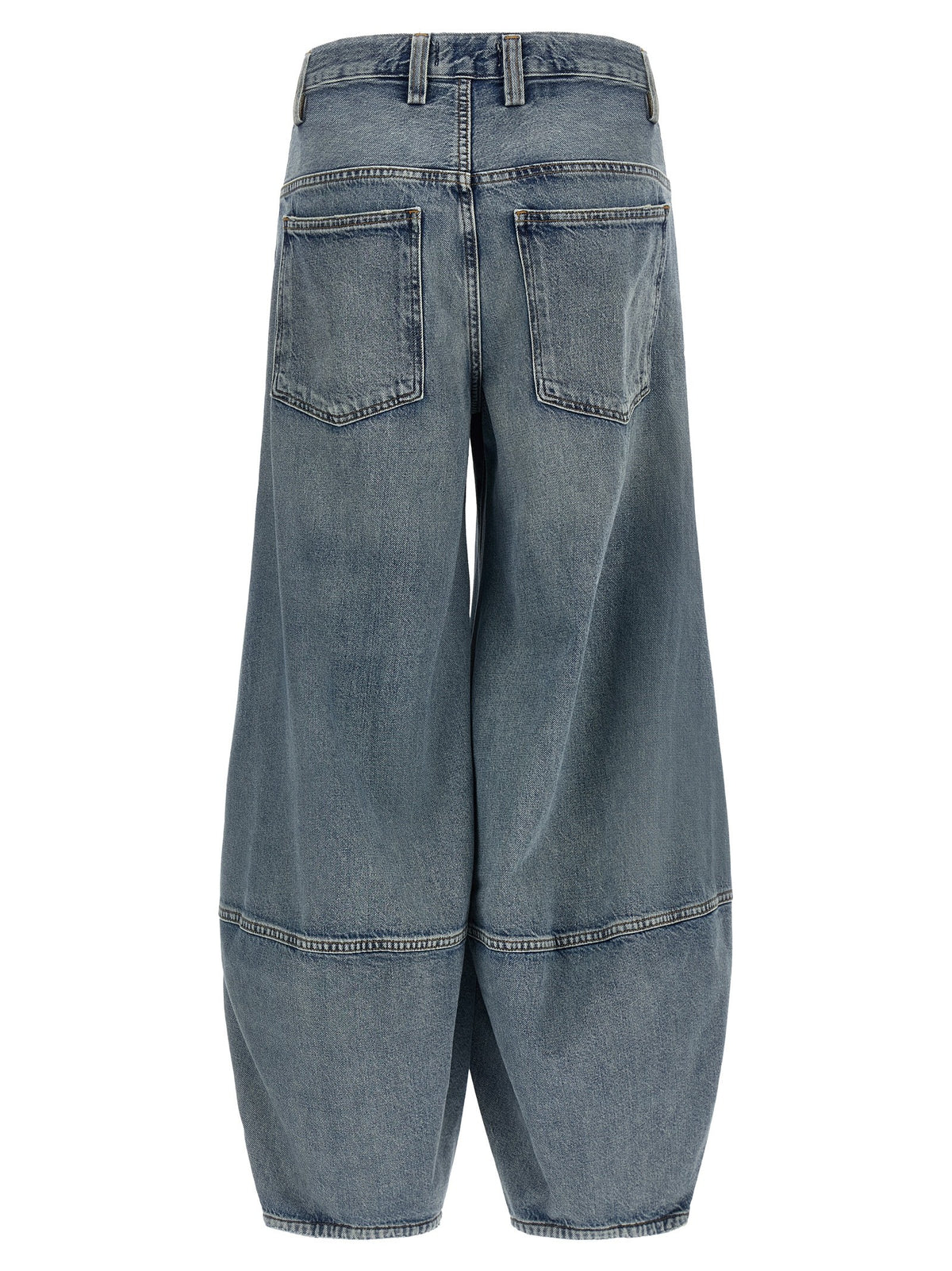 AGOLDE Lantern Jeans Blue