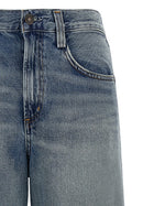 AGOLDE Lantern Jeans Blue, view 3
