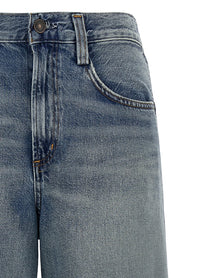 AGOLDE Lantern Jeans Blue