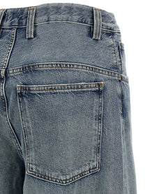 AGOLDE Lantern Jeans Blue