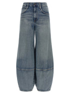 AGOLDE Lantern Jeans Blue