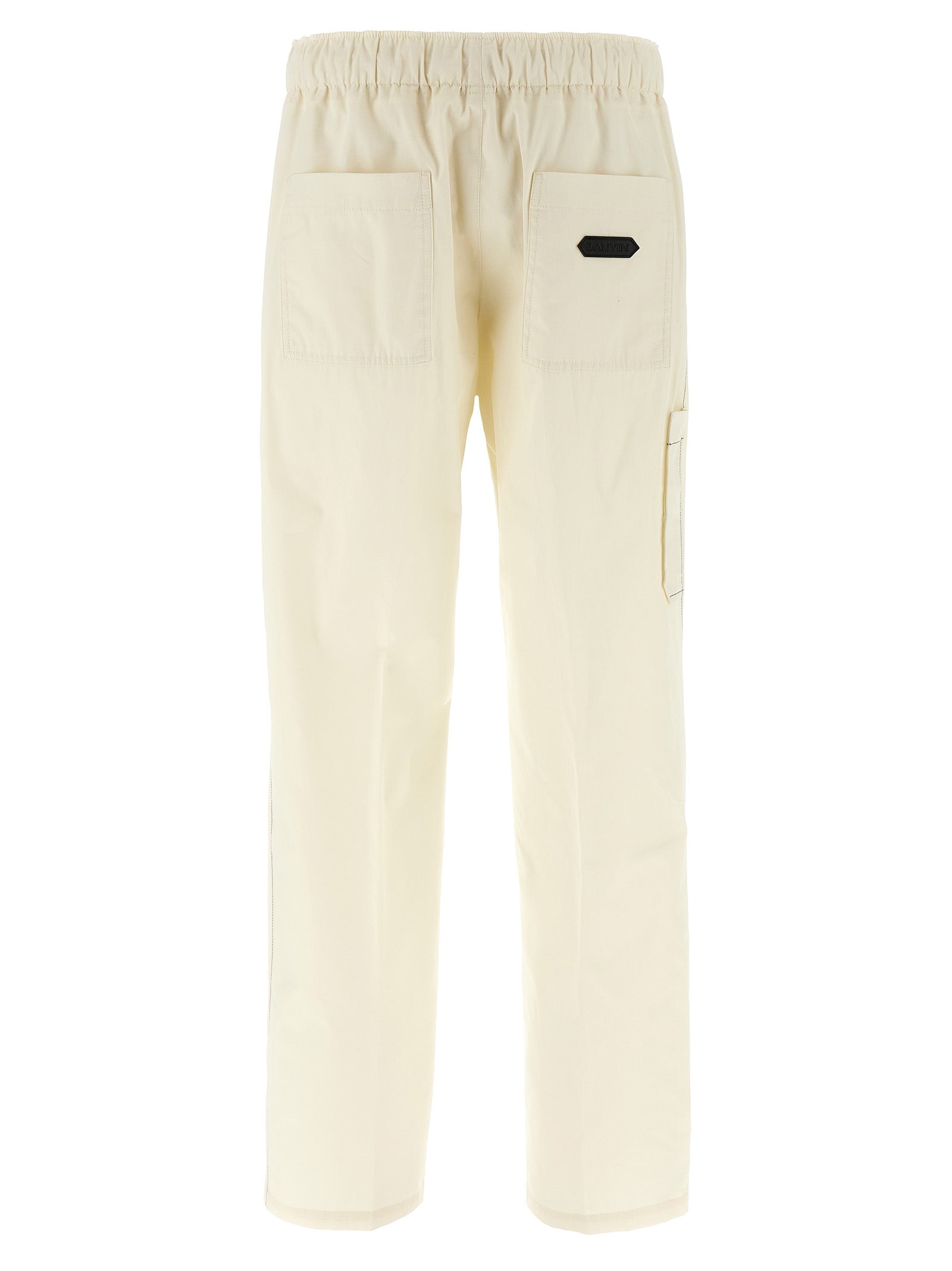 LANVIN - LANVIN - Cotton trousers - Men’s Pants